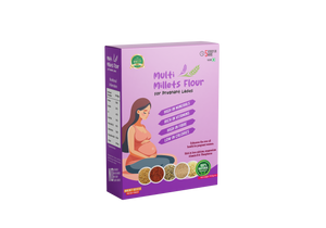 Ayur Millets for pregnant ladies