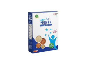 Ayur Millets for men