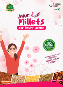 Ayur Millets for Smart Women