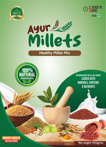 Ayur Millet mix